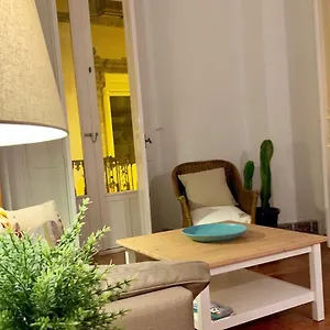  Appartamento Luz Y Sencillez En El Centro Histórico De